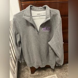GCU Gray Sweatshirt Size XL